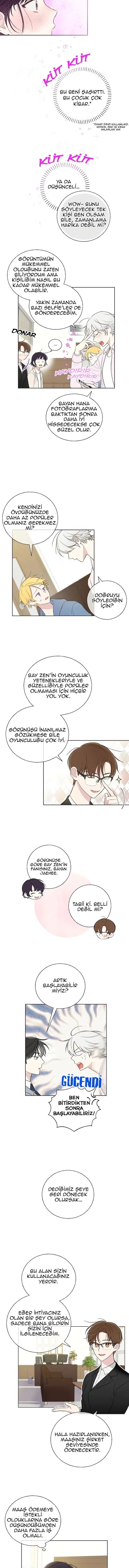 Invitation of Mystic Messenger - Bölüm 4 Sayfa 5