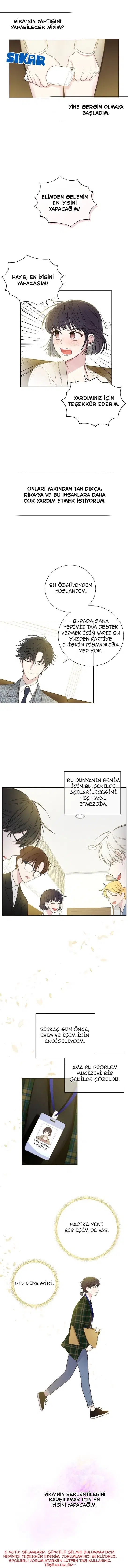 Invitation of Mystic Messenger - Bölüm 4 Sayfa 8