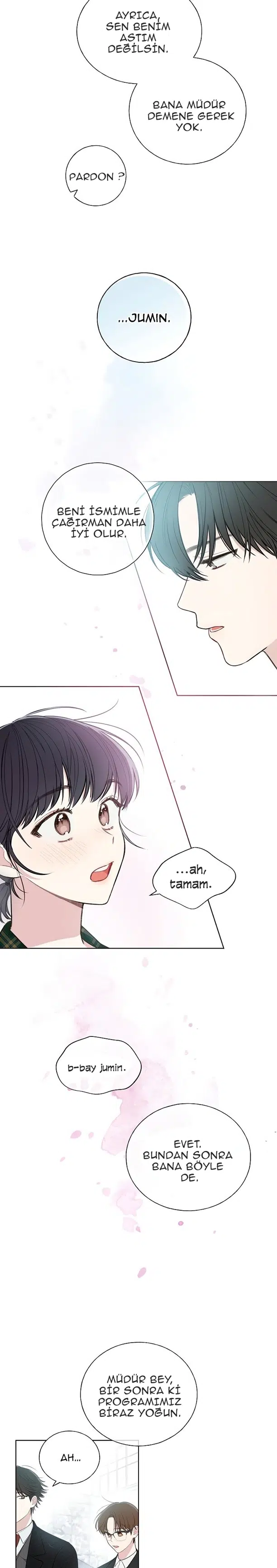 Invitation of Mystic Messenger - Bölüm 5 Sayfa 4