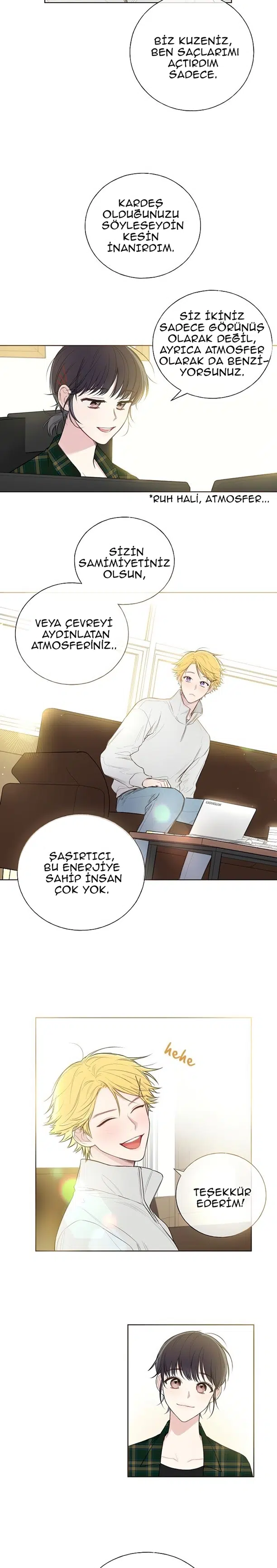 Invitation of Mystic Messenger - Bölüm 5 Sayfa 10
