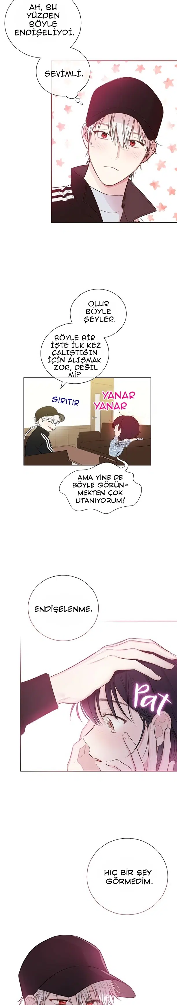 Invitation of Mystic Messenger - Bölüm 6 Sayfa 3