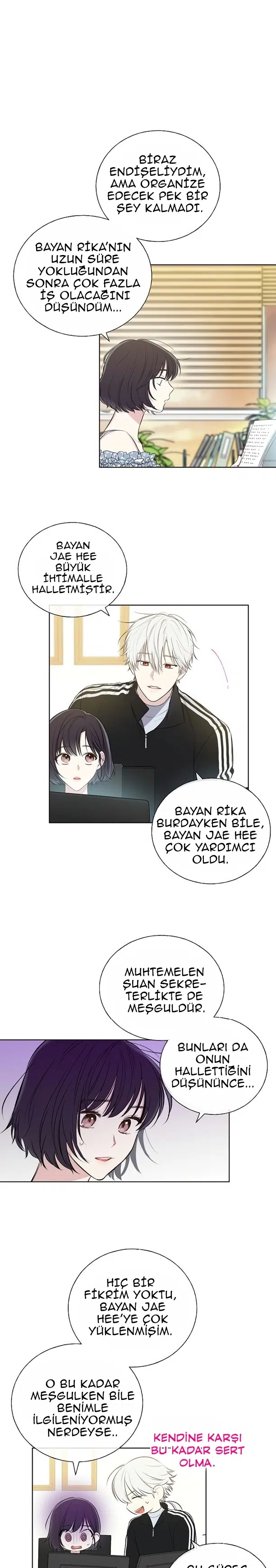 Invitation of Mystic Messenger - Bölüm 6 Sayfa 5