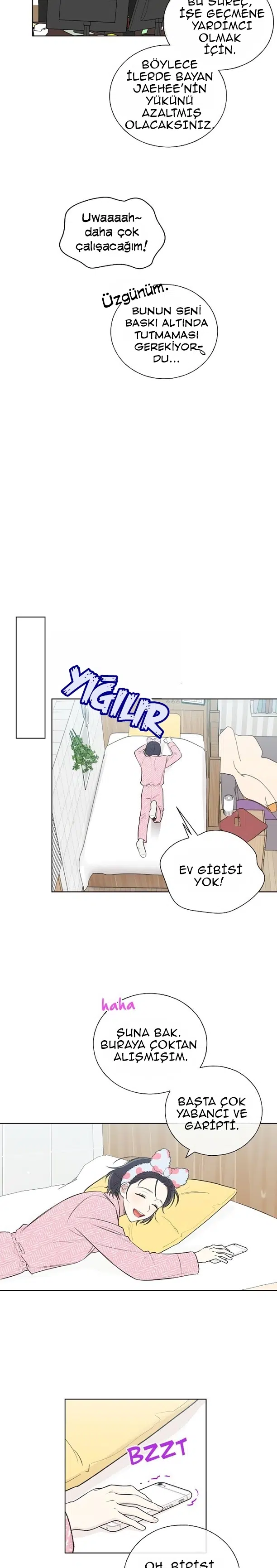 Invitation of Mystic Messenger - Bölüm 6 Sayfa 6