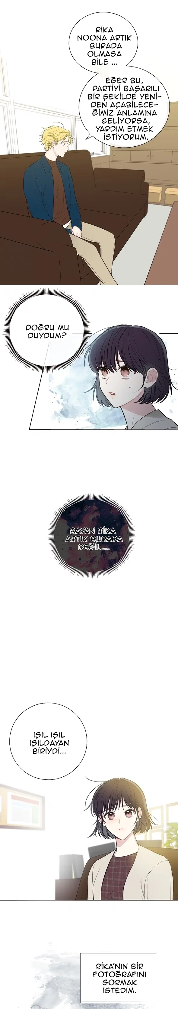 Invitation of Mystic Messenger - Bölüm 7 Sayfa 2