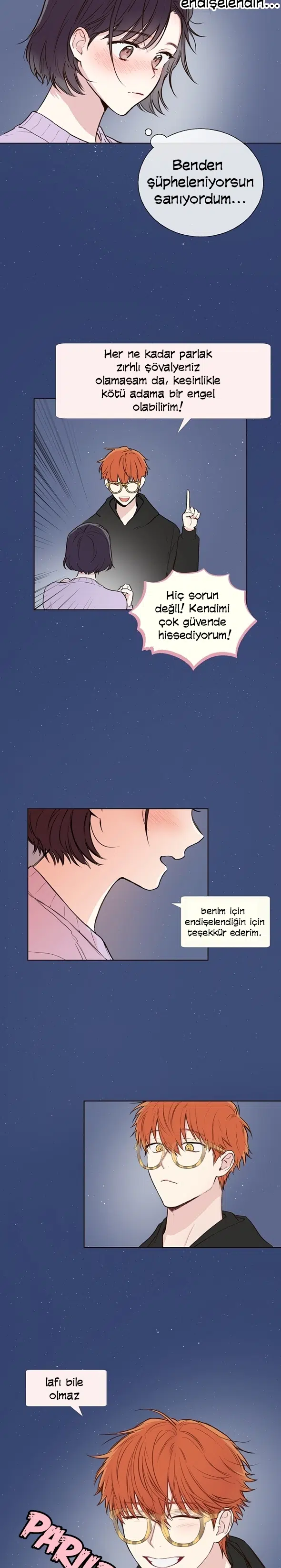 Invitation of Mystic Messenger - Bölüm 7 Sayfa 15