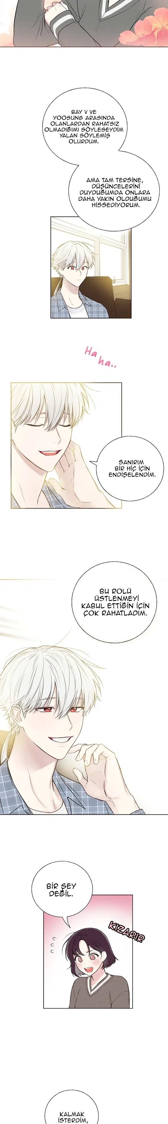 Invitation of Mystic Messenger - Bölüm 8 Sayfa 9