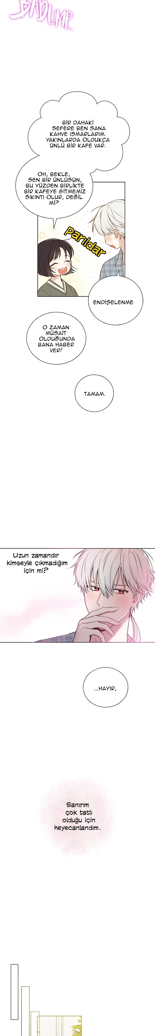 Invitation of Mystic Messenger - Bölüm 8 Sayfa 11