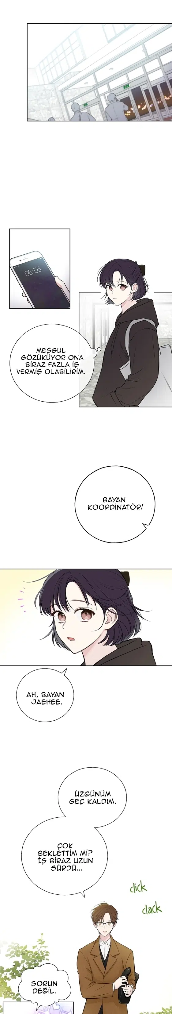 Invitation of Mystic Messenger - Bölüm 9 Sayfa 2