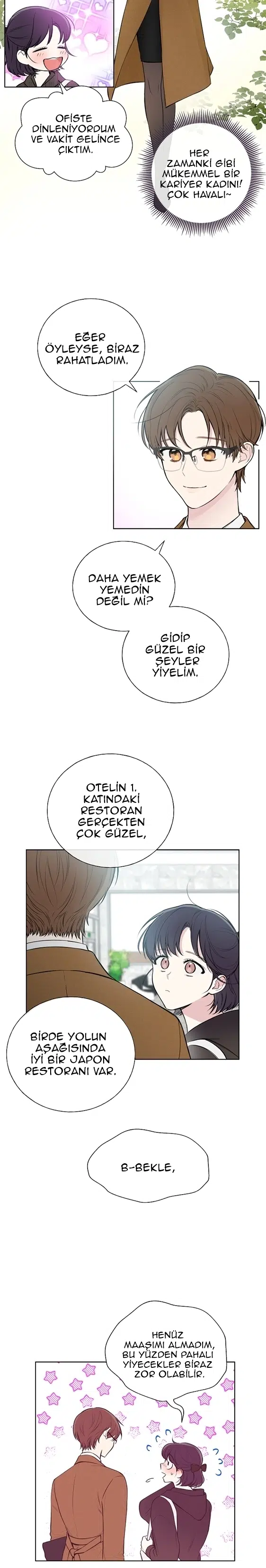 Invitation of Mystic Messenger - Bölüm 9 Sayfa 3