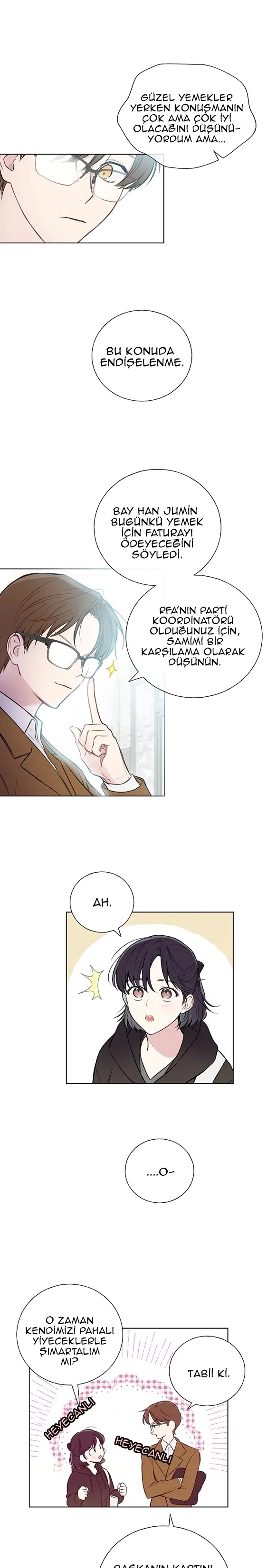 Invitation of Mystic Messenger - Bölüm 9 Sayfa 4
