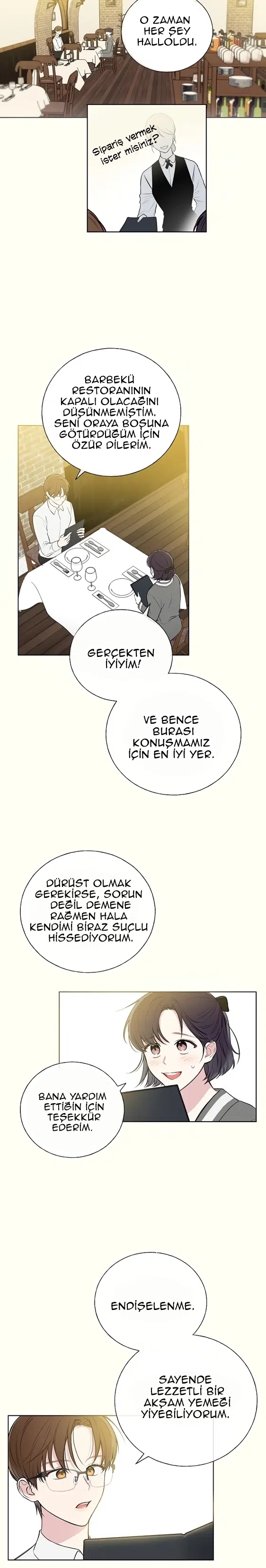 Invitation of Mystic Messenger - Bölüm 9 Sayfa 6