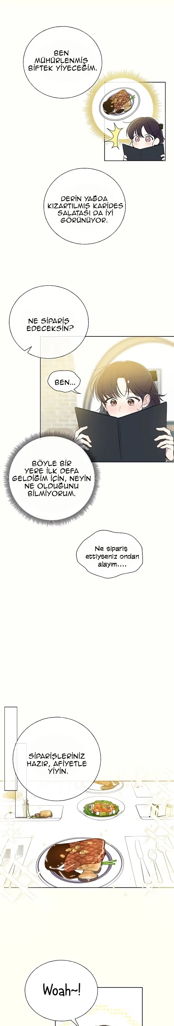 Invitation of Mystic Messenger - Bölüm 9 Sayfa 7