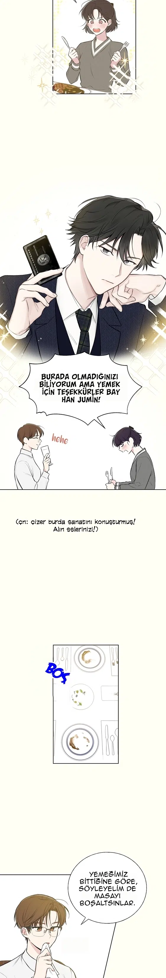 Invitation of Mystic Messenger - Bölüm 9 Sayfa 8