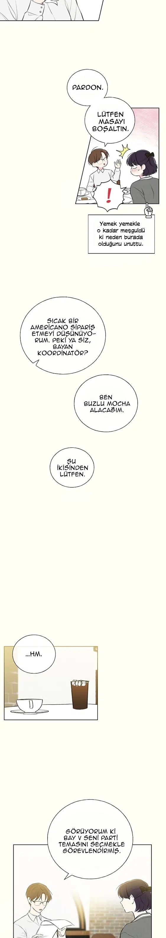 Invitation of Mystic Messenger - Bölüm 9 Sayfa 9