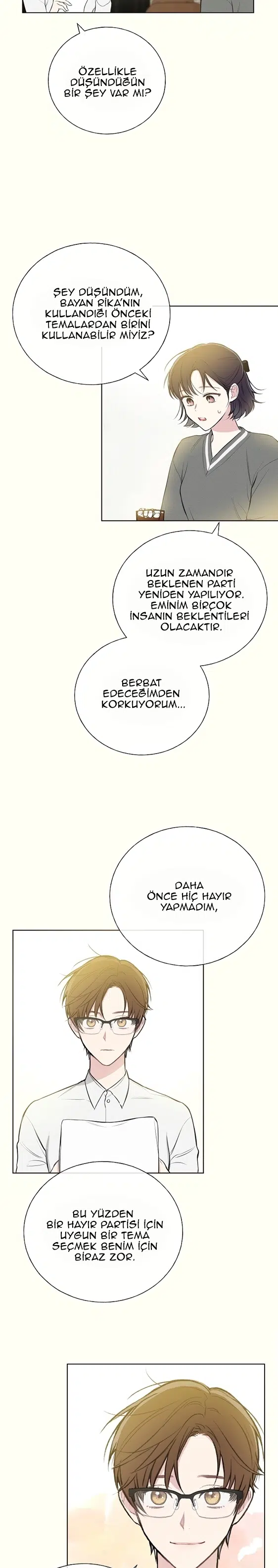 Invitation of Mystic Messenger - Bölüm 9 Sayfa 10