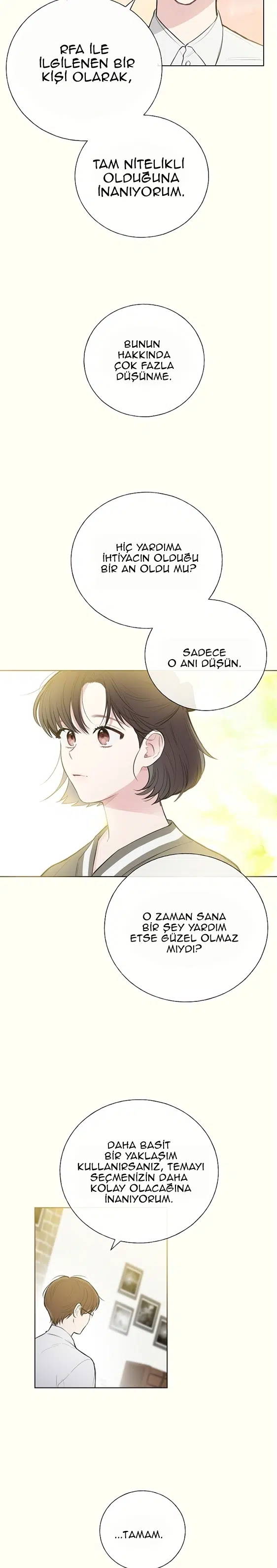 Invitation of Mystic Messenger - Bölüm 9 Sayfa 11