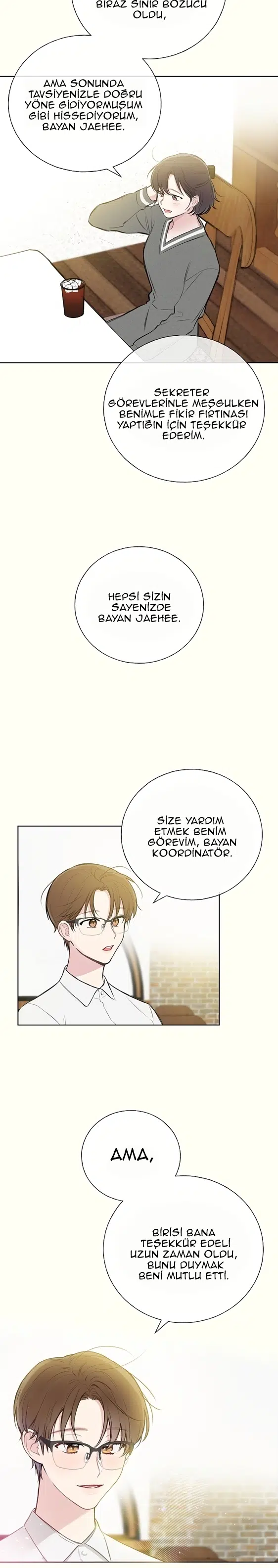 Invitation of Mystic Messenger - Bölüm 9 Sayfa 13