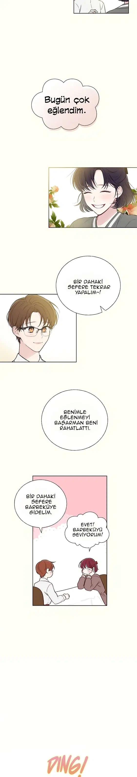 Invitation of Mystic Messenger - Bölüm 9 Sayfa 16