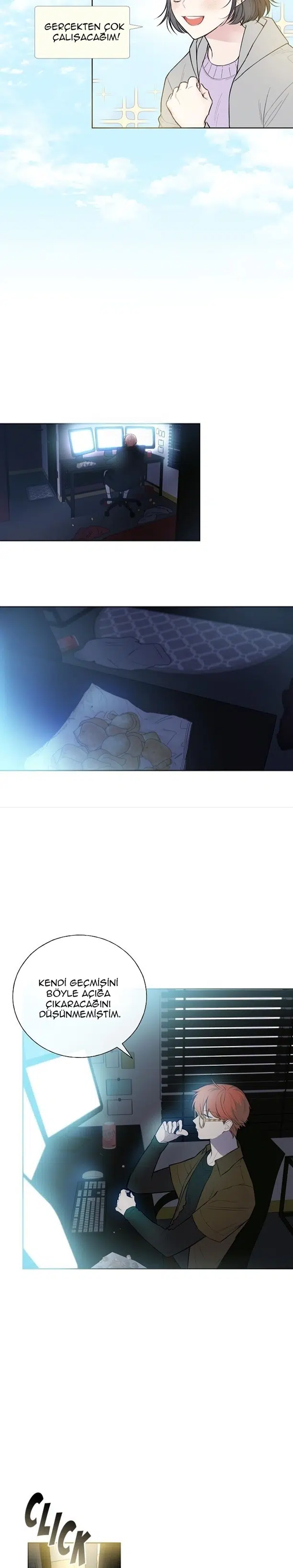 Invitation of Mystic Messenger - Bölüm 10 Sayfa 10