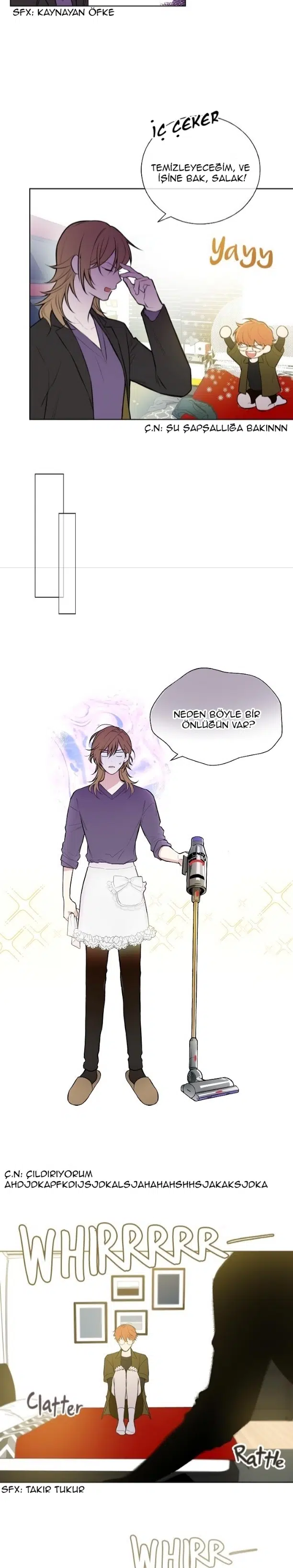 Invitation of Mystic Messenger - Bölüm 10 Sayfa 14