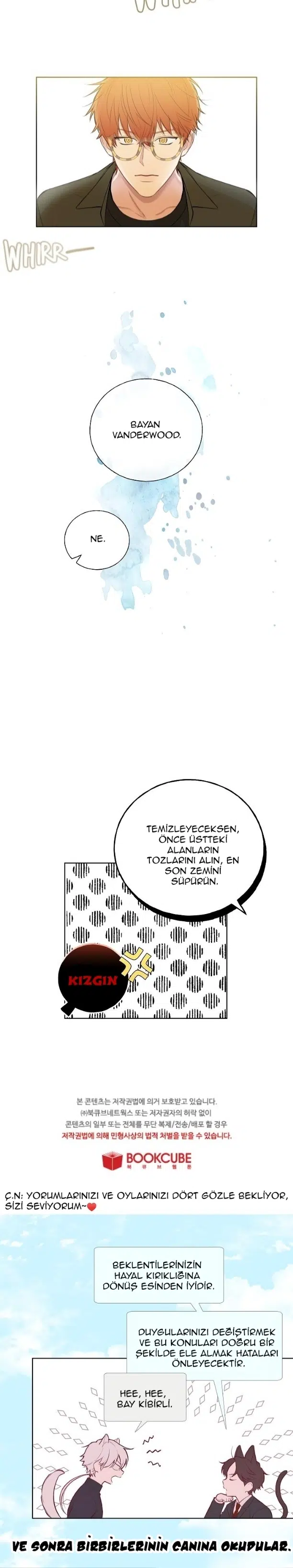 Invitation of Mystic Messenger - Bölüm 10 Sayfa 15