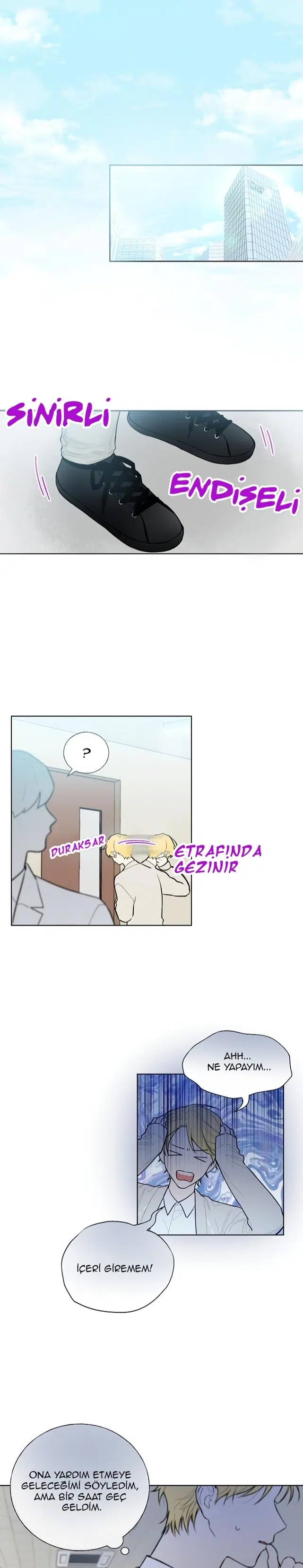 Invitation of Mystic Messenger - Bölüm 11 Sayfa 2