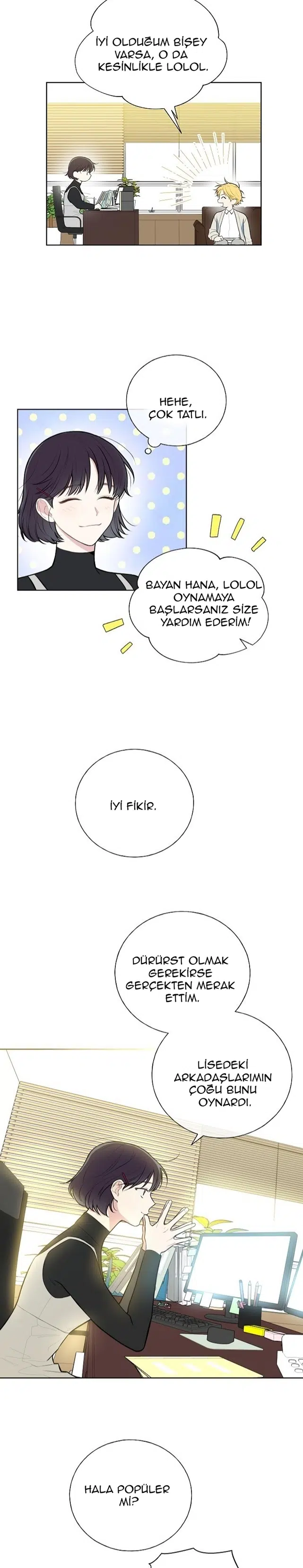 Invitation of Mystic Messenger - Bölüm 11 Sayfa 6
