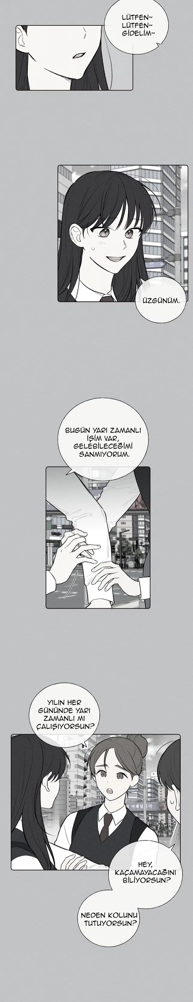 Invitation of Mystic Messenger - Bölüm 11 Sayfa 8