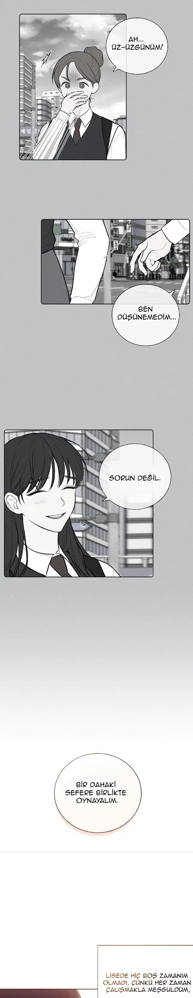 Invitation of Mystic Messenger - Bölüm 11 Sayfa 9
