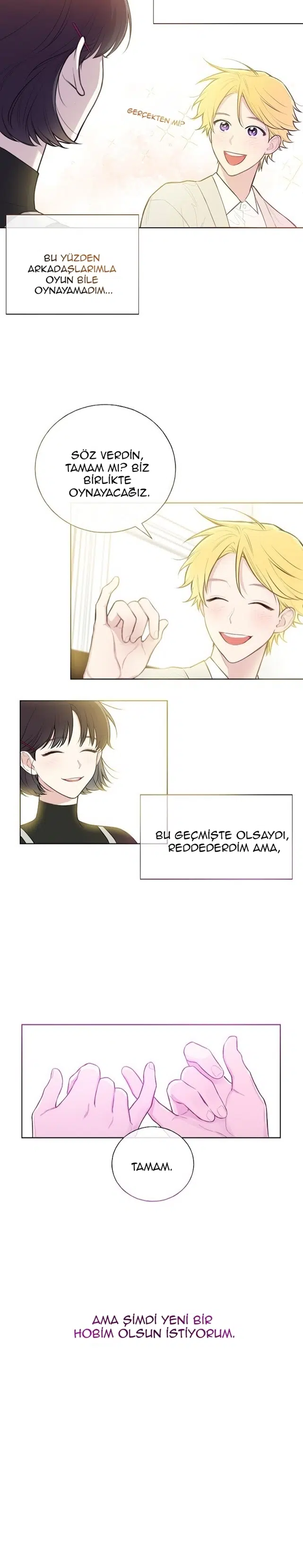 Invitation of Mystic Messenger - Bölüm 11 Sayfa 10