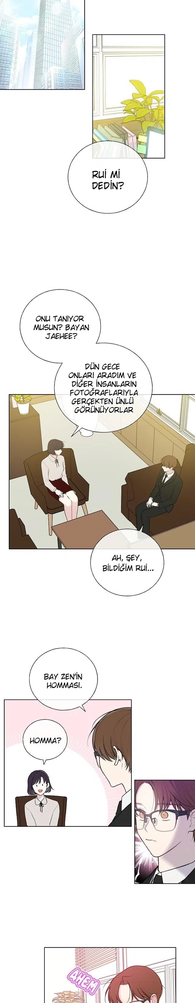 Invitation of Mystic Messenger - Bölüm 12 Sayfa 7