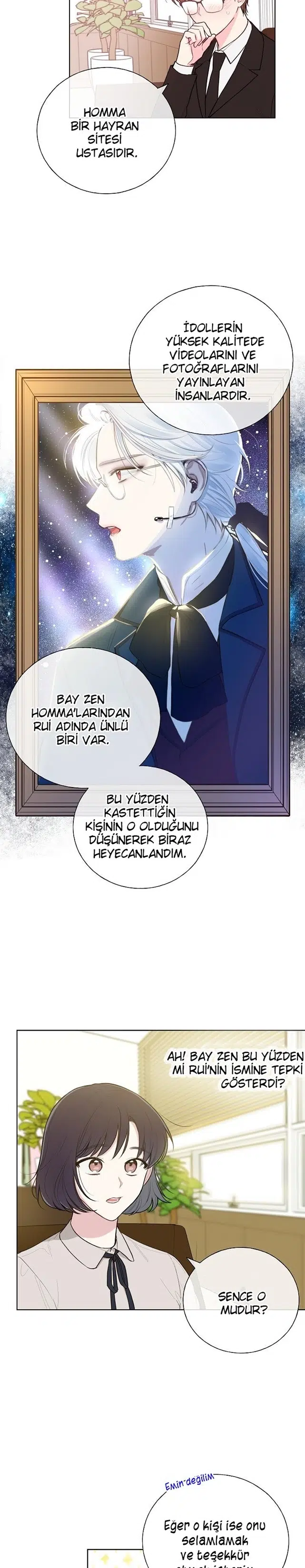 Invitation of Mystic Messenger - Bölüm 12 Sayfa 8