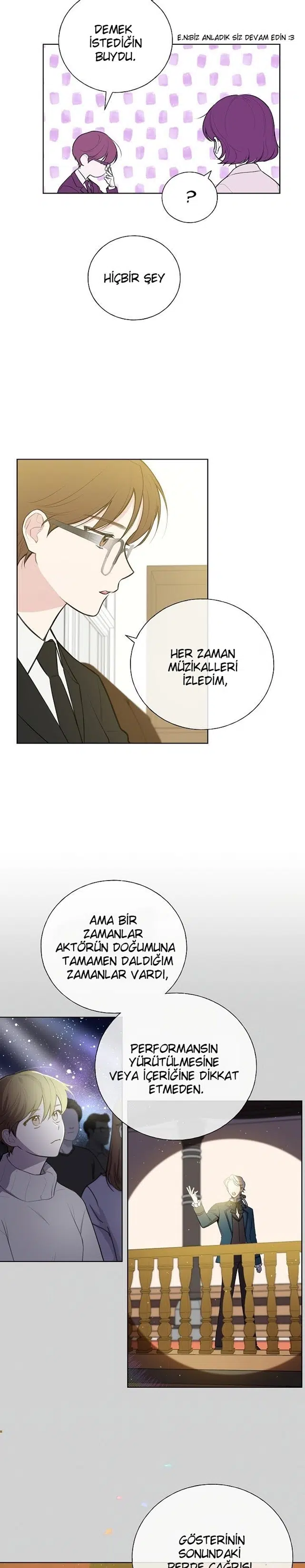Invitation of Mystic Messenger - Bölüm 12 Sayfa 10