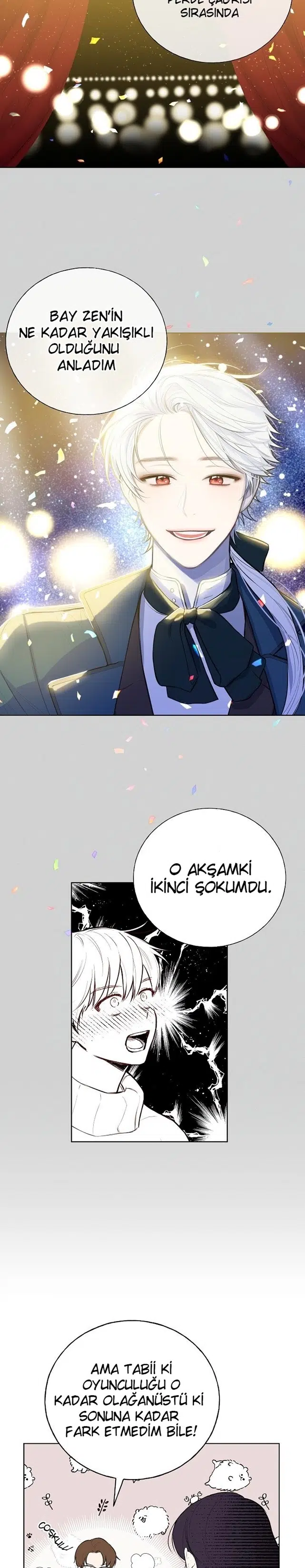 Invitation of Mystic Messenger - Bölüm 12 Sayfa 11