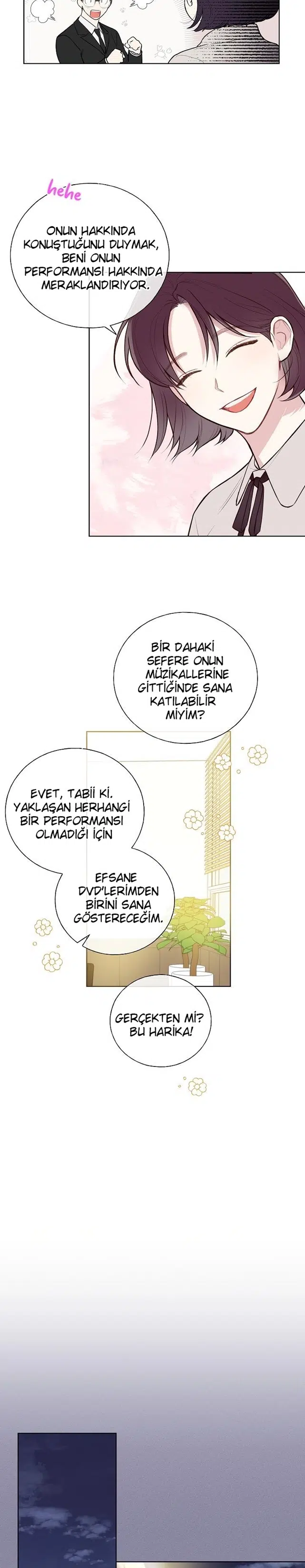 Invitation of Mystic Messenger - Bölüm 12 Sayfa 12