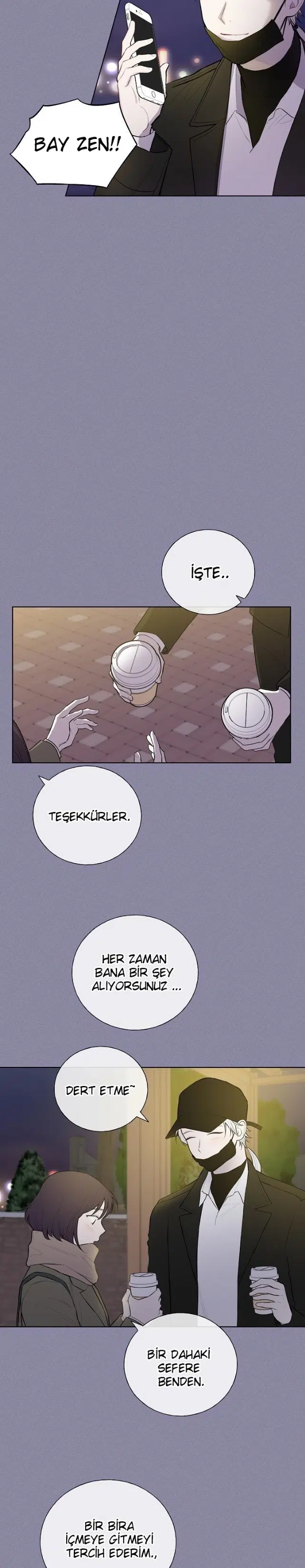 Invitation of Mystic Messenger - Bölüm 12 Sayfa 15