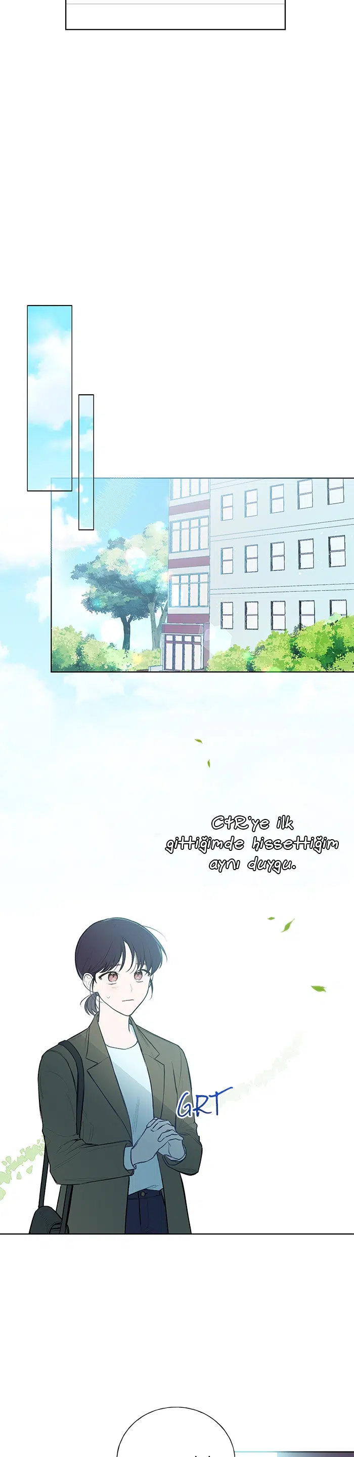 Invitation of Mystic Messenger - Bölüm 13 Sayfa 8
