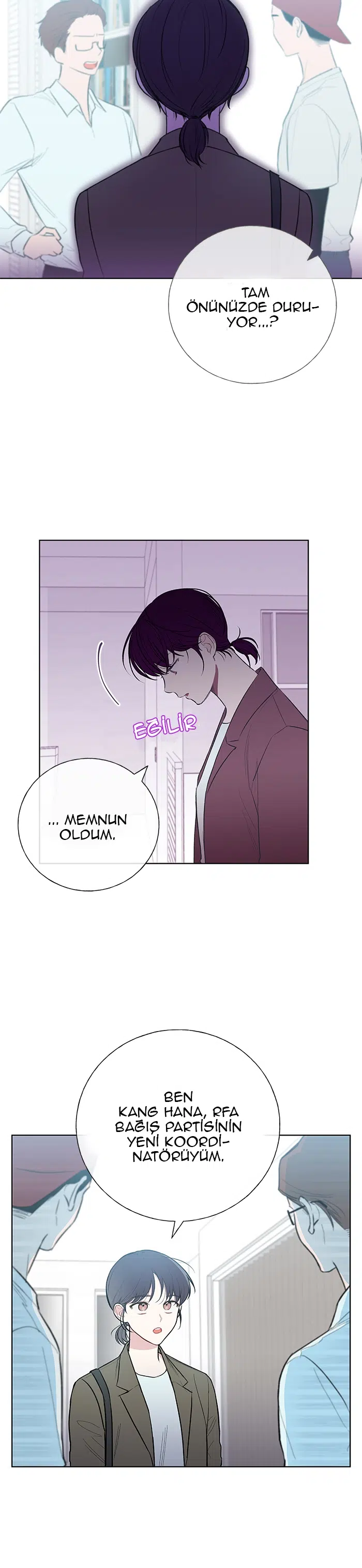 Invitation of Mystic Messenger - Bölüm 13 Sayfa 14