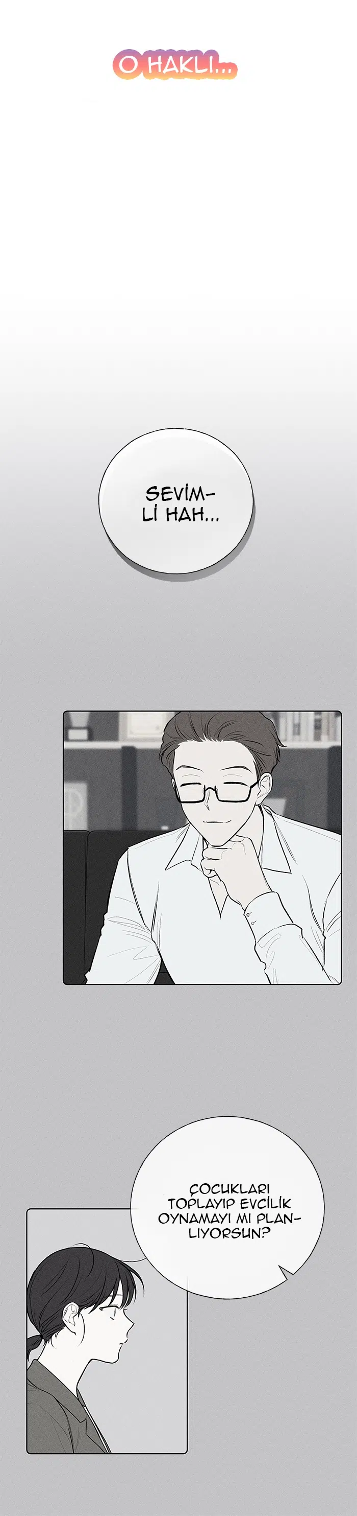 Invitation of Mystic Messenger - Bölüm 14 Sayfa 10