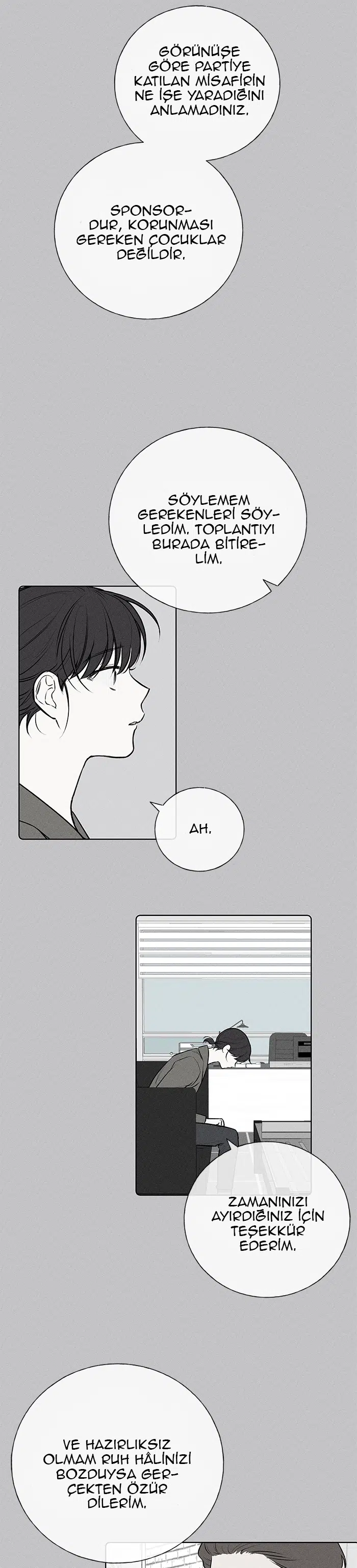 Invitation of Mystic Messenger - Bölüm 14 Sayfa 11