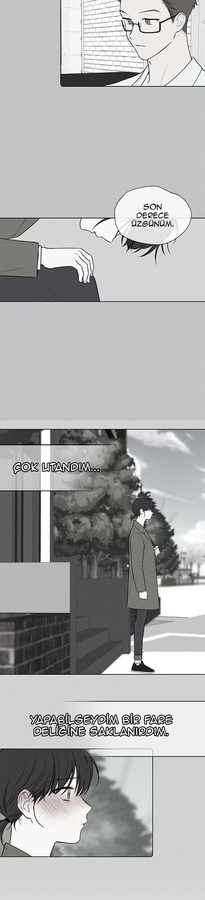 Invitation of Mystic Messenger - Bölüm 14 Sayfa 12