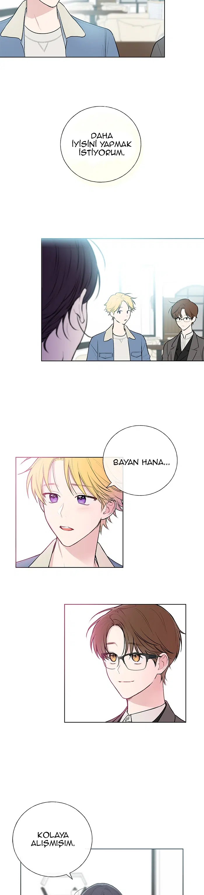 Invitation of Mystic Messenger - Bölüm 14 Sayfa 14