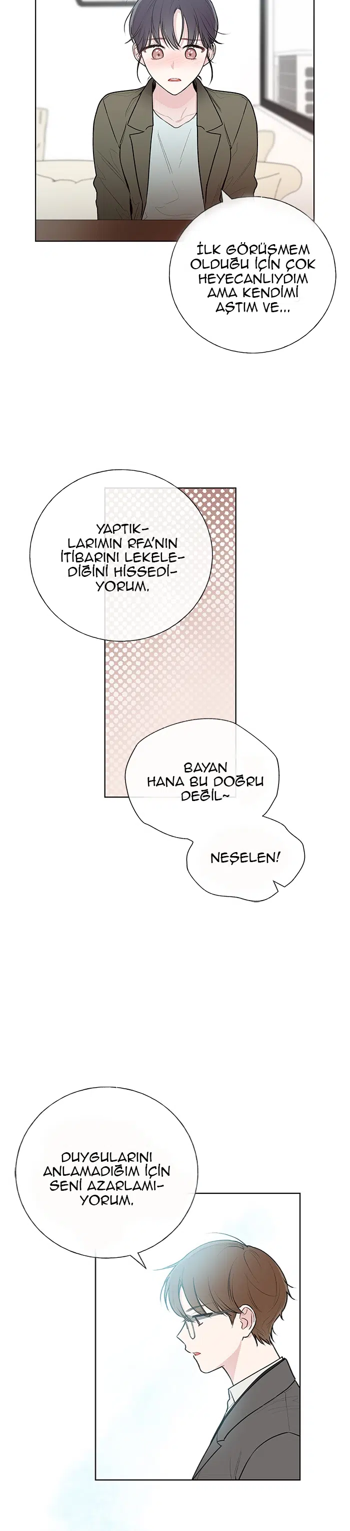 Invitation of Mystic Messenger - Bölüm 14 Sayfa 15