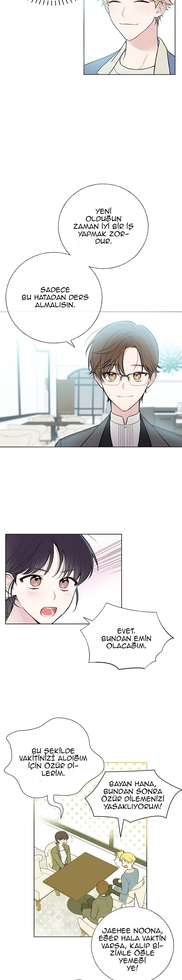 Invitation of Mystic Messenger - Bölüm 14 Sayfa 17