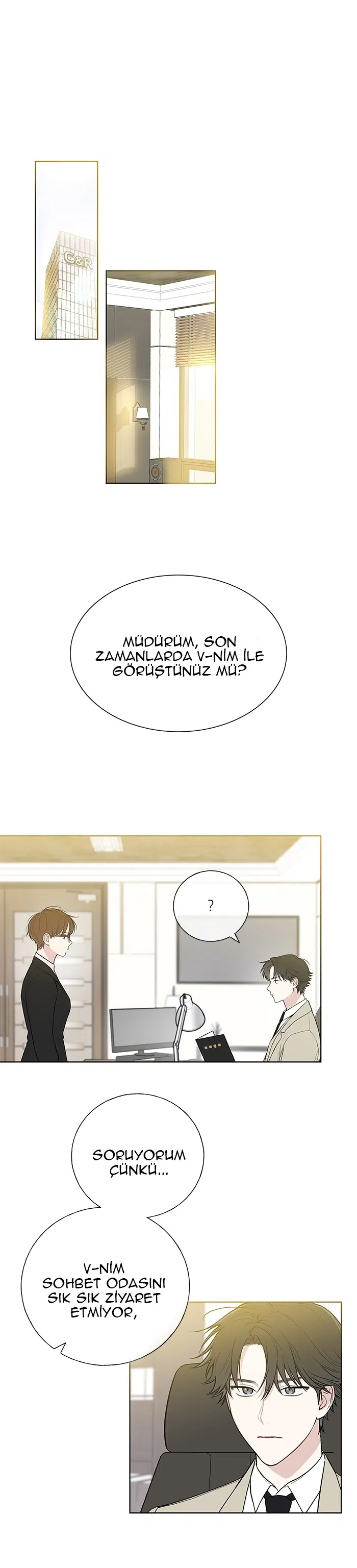 Invitation of Mystic Messenger - Bölüm 15 Sayfa 2