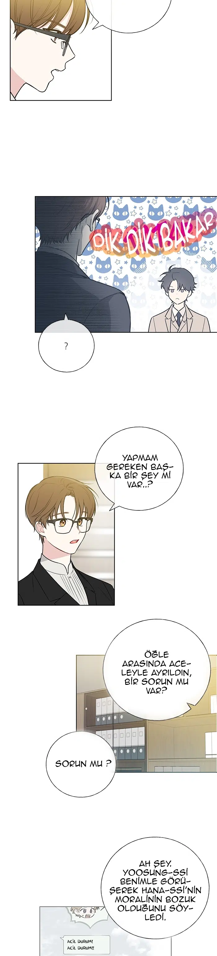 Invitation of Mystic Messenger - Bölüm 15 Sayfa 4