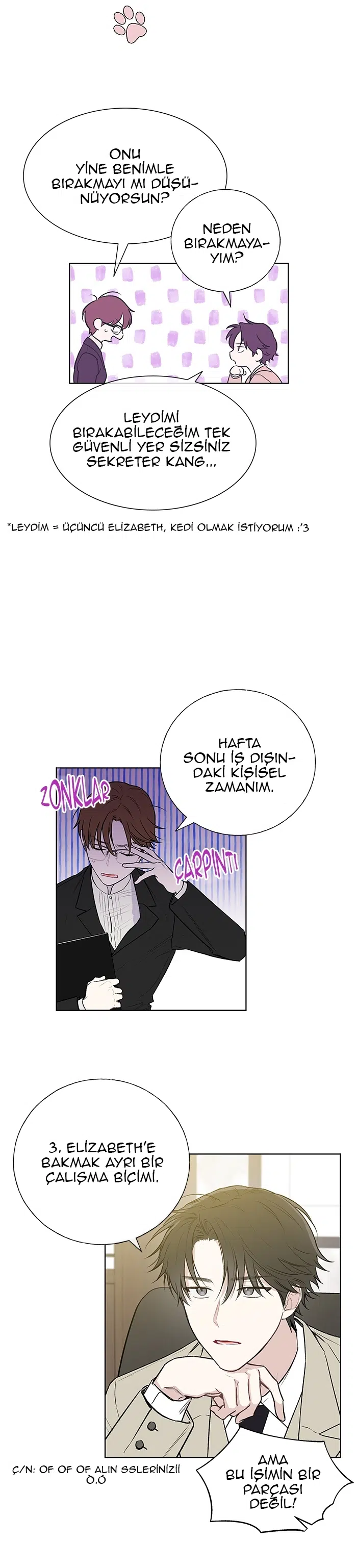 Invitation of Mystic Messenger - Bölüm 15 Sayfa 7