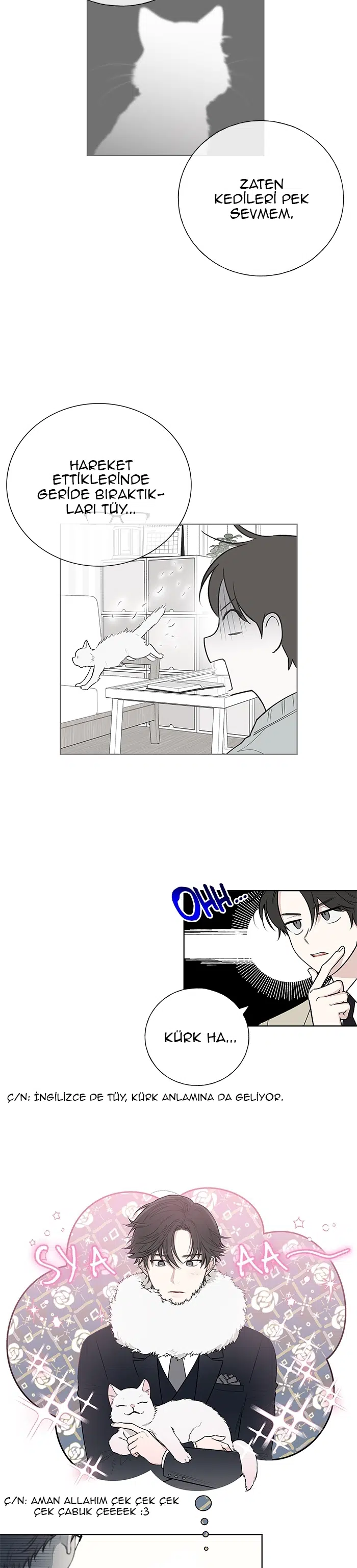 Invitation of Mystic Messenger - Bölüm 15 Sayfa 9