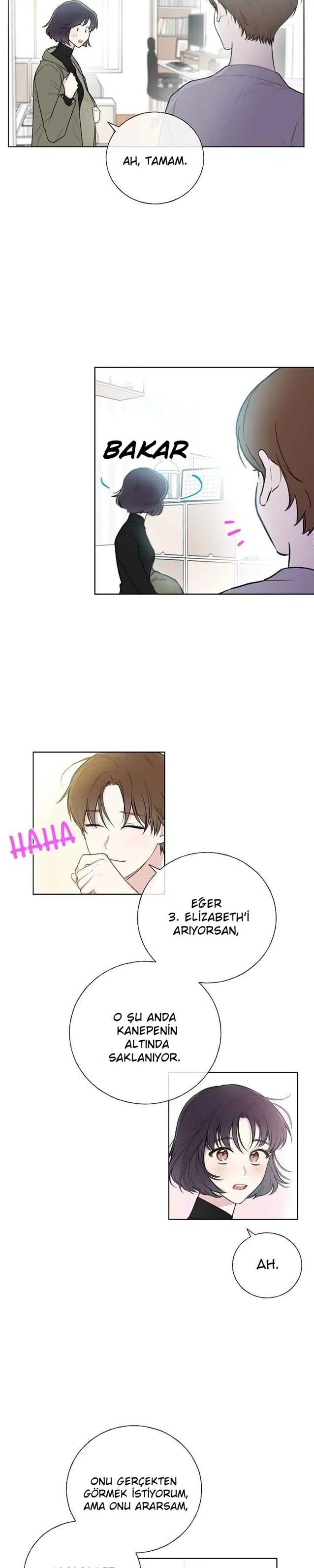 Invitation of Mystic Messenger - Bölüm 16 Sayfa 5