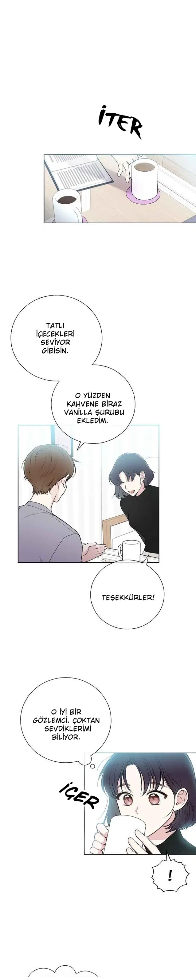 Invitation of Mystic Messenger - Bölüm 16 Sayfa 7